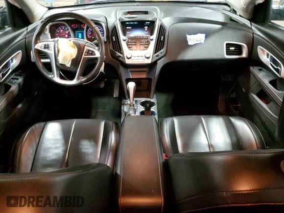 2013 Chevrolet Equinox LTZ с VIN 2GNFLGE31D6278603, выставлен на аукционе Copart как лот 72090655 с пробегом 95 742 миль миль и Списание • Salvage title. История ставок и продаж доступна на DreamBid. Изображение 8.