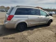 ✅ 2005 Nissan Quest • VIN: 5N1BV28U35N111029 • Lot: 82740345. Listed on Copart with 211,097 mi. Free auction sales archive from the USA and detailed vehicle history report at DreamBid. Image 3.