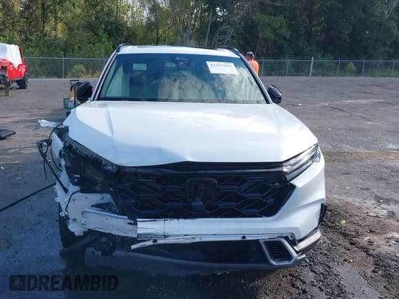 ✅ 2023 Honda CR-V Sport Touring • VIN: 7FARS6H91PE014691 • Лот: 43387852. Опубликован ранее на IAAI с пробегом 30 116 миль. Бесплатный доступ к архиву аукционных продаж из США и подробный отчёт об истории автомобиля на DreamBid. Изображение 12.