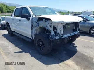 ✅ 2019 Chevrolet Silverado 1500 Custom Trail Boss • VIN: 3GCPYCEF2KG100718 • Lot: 42514972. Wystawiony na IAAI z przebiegiem 118 376 mil. Bezpłatny archiwum sprzedaży aukcyjnych z USA i szczegółowy raport historii pojazdu na DreamBid. Zdjęcie 1.