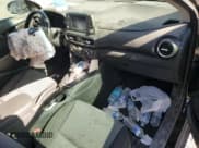 ✅ 2020 Hyundai Kona SEL • VIN: KM8K22AA3LU557502 • Lot: 58437845. Listed on Copart with 18,461 mi. Free auction sales archive from the USA and detailed vehicle history report at DreamBid. Image 8.