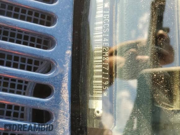 1991 Chevrolet S-10 с VIN 1GCCS14E2M8171195, выставлен на аукционе Copart как лот 47487625 с пробегом 16 184 миль миль и Списание • Salvage title. История ставок и продаж доступна на DreamBid. Изображение 14.