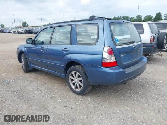 ✅ 2008 Subaru Forester X • VIN: JF1SG65608H714105 • Lot: 42753313. Listed on IAAI with 228,374 mi. Free auction sales archive from the USA and detailed vehicle history report at DreamBid. Image 3.