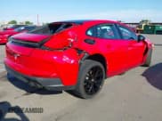 ✅ 2025 Porsche Panamera • VIN: WP0AA2YA2SL006197 • Lot: 43161072. Listed on IAAI with 2,823 mi. Free auction sales archive from the USA and detailed vehicle history report at DreamBid. Image 4.