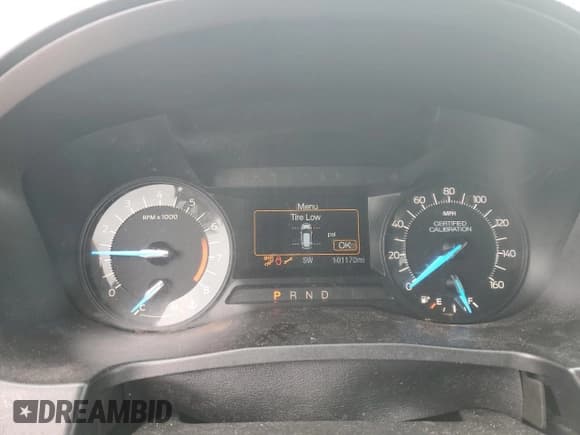 ✅ 2018 Ford Police Interceptor Utility • VIN: 1FM5K8AR6JGA37103 • Лот: 47855325. Опубликован ранее на Copart с пробегом 101 170 миль. Бесплатный доступ к архиву аукционных продаж из США и подробный отчёт об истории автомобиля на DreamBid. Изображение 9.