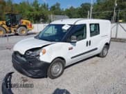 ✅ 2017 Ram ProMaster City Cargo Tradesman • VIN: ZFBERFAB1H6F52863 • Lot: 43328069. Listed on IAAI with 85,157 mi. Free auction sales archive from the USA and detailed vehicle history report at DreamBid. Image 2.