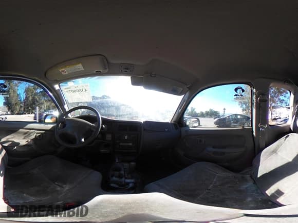 ✅ 2003 Toyota Tacoma • VIN: 5TEVL52N13Z226278 • Lot: 43800077. Listed on IAAI with 196,180 mi. Free auction sales archive from the USA and detailed vehicle history report at DreamBid. Image 18.