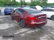 ✅ 2017 Nissan Maxima SV • VIN: 1N4AA6AP8HC403496 • Lot: 42226938. Listed on IAAI with 164,041 mi. Free auction sales archive from the USA and detailed vehicle history report at DreamBid. Image 3.