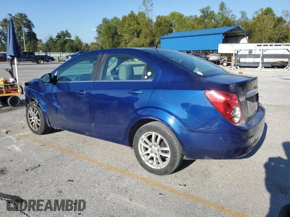 2012 Chevrolet Sonic LT z VIN 1G1JC5SH8C4221217, wystawiony jako Copart lot #86606685 z przebiegiem 141 776 mil mil oraz Szkoda całkowita • Salvage title. Historia ofert i sprzedaży dostępna na DreamBid. Obrazek 2.