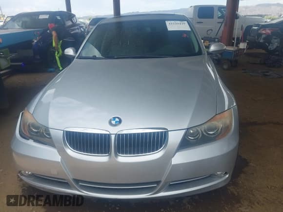 ✅ 2008 BMW 3 Series 335i • VIN: WBAVB73588VH25201 • Lot: 42225439. Listed on IAAI with 152,788 mi. Free auction sales archive from the USA and detailed vehicle history report at DreamBid. Image 12.