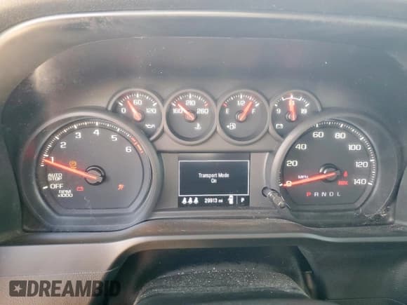 ✅ 2024 Chevrolet Silverado 1500 Work Truck • VIN: 1GCPAAEK9RZ332961 • Лот: 70180985. Опубликован ранее на Copart с пробегом 29 913 миль. Бесплатный доступ к архиву аукционных продаж из США и подробный отчёт об истории автомобиля на DreamBid. Изображение 9.