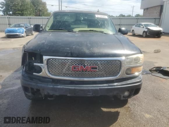 ✅ 2006 GMC Yukon XL • VIN: 1GKFK66U06J115433 • Lot: 85168365. Listed on Copart with Not provided. Free auction sales archive from the USA and detailed vehicle history report at DreamBid. Image 5.