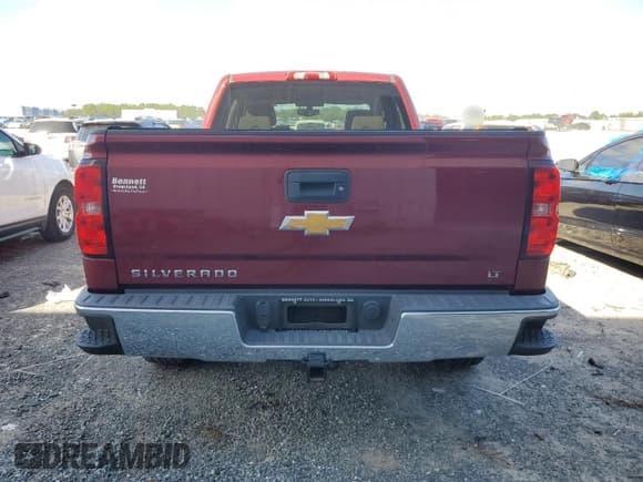 ✅ 2017 Chevrolet Silverado 1500 LT • VIN: 1GCRCREC5HZ294900 • Lot: 74692804. Wystawiony na Copart z przebiegiem 90 979 mil. Bezpłatny archiwum sprzedaży aukcyjnych z USA i szczegółowy raport historii pojazdu na DreamBid. Zdjęcie 6.