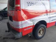 ✅ 2014 Chevrolet Express Cargo • VIN: 1GCWGFCA6E1198422 • Лот: 43923610. Опубликован ранее на IAAI с пробегом 187 505 миль. Бесплатный доступ к архиву аукционных продаж из США и подробный отчёт об истории автомобиля на DreamBid. Изображение 6.