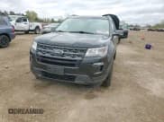 ✅ 2019 Ford Explorer XLT • VIN: 1FM5K8D88KGB03798 • Lot: 87292625. Listed on Copart with 79,940 mi. Free auction sales archive from the USA and detailed vehicle history report at DreamBid. Image 14.