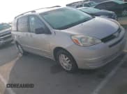 ✅ 2005 Toyota Sienna CE • VIN: 5TDZA23C35S362642 • Lot: 43497553. Listed on IAAI with 226,126 mi. Free auction sales archive from the USA and detailed vehicle history report at DreamBid. Image 1.