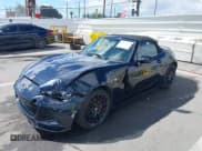 ✅ 2016 Mazda MX-5 Miata Club • VIN: JM1NDAC78G0115478 • Lot: 41772075. Wystawiony na IAAI z przebiegiem 58 236 mil. Bezpłatny archiwum sprzedaży aukcyjnych z USA i szczegółowy raport historii pojazdu na DreamBid. Zdjęcie 2.