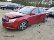 ✅ 2013 Chevrolet Cruze 1LT • VIN: 1G1PC5SB0D7264388 • Lot: 90034005. Listed on Copart with 129,104 mi. Free auction sales archive from the USA and detailed vehicle history report at DreamBid. Image 1.