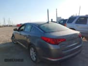 ✅ 2013 Kia Optima LX • VIN: 5XXGM4A72DG180799 • Lot: 43720318. Listed on IAAI with 222,350 mi. Free auction sales archive from the USA and detailed vehicle history report at DreamBid. Image 3.