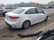 ✅ 2023 Toyota Corolla LE • VIN: 5YFB4MDE7PP068273 • Лот: 42828572. Опубликован ранее на IAAI с пробегом 36 116 миль. Бесплатный доступ к архиву аукционных продаж из США и подробный отчёт об истории автомобиля на DreamBid. Изображение 4.
