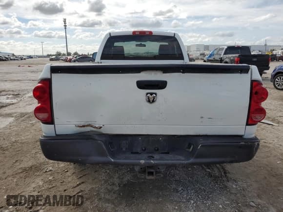 ✅ 2008 Dodge 1500 SLT • VIN: 1D7HA16N38J174570 • Лот: 78498984. Опубликован ранее на Copart с пробегом 158 429 миль. Бесплатный доступ к архиву аукционных продаж из США и подробный отчёт об истории автомобиля на DreamBid. Изображение 6.