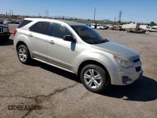 2015 Chevrolet Equinox LS с VIN 2GNALAEKXF6101887, выставлен на аукционе Copart как лот 85153945 с пробегом 165 430 миль миль и Чистый • Clean title. История ставок и продаж доступна на DreamBid. Изображение 4.