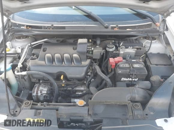 ✅ 2012 Nissan Sentra S • VIN: 3N1AB6AP6CL772218 • Лот: 43693267. Опубликован ранее на IAAI с пробегом 146 705 миль. Бесплатный доступ к архиву аукционных продаж из США и подробный отчёт об истории автомобиля на DreamBid. Изображение 10.