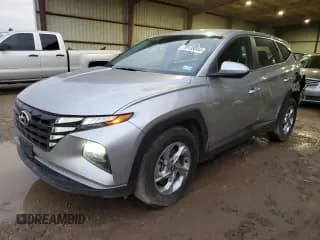 ✅ 2023 Hyundai Tucson SE • VIN: 5NMJA3AE1PH254341 • Lot: 78138044. Wystawiony na Copart z przebiegiem 78 091 mil. Bezpłatny archiwum sprzedaży aukcyjnych z USA i szczegółowy raport historii pojazdu na DreamBid. Zdjęcie 1.