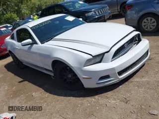 2014 Ford Mustang V6 с VIN 1ZVBP8AM6E5249656, выставлен на аукционе IAAI как лот 43132228 с пробегом 186 180 миль миль и . История ставок и продаж доступна на DreamBid. Изображение 1.