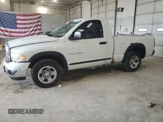 ✅ 2005 Dodge 1500 SLT • VIN: 1D7HA16N95J584785 • Лот: 55335995. Опубликован ранее на Copart с пробегом 243 274 миль. Бесплатный доступ к архиву аукционных продаж из США и подробный отчёт об истории автомобиля на DreamBid. Изображение 1.