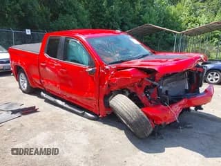 ✅ 2019 Chevrolet Silverado 1500 RST • VIN: 1GCRYEED6KZ211405 • Lot: 42986234. Wystawiony na IAAI z przebiegiem 93 246 mil. Bezpłatny archiwum sprzedaży aukcyjnych z USA i szczegółowy raport historii pojazdu na DreamBid. Zdjęcie 1.