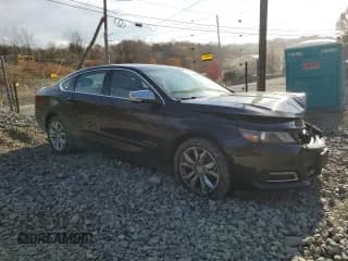 ✅ 2019 Chevrolet Impala LT • VIN: 1G11Z5S39KU143726 • Лот: 78160914. Опубликован ранее на Copart с пробегом 204 812 миль. Бесплатный доступ к архиву аукционных продаж из США и подробный отчёт об истории автомобиля на DreamBid. Изображение 4.