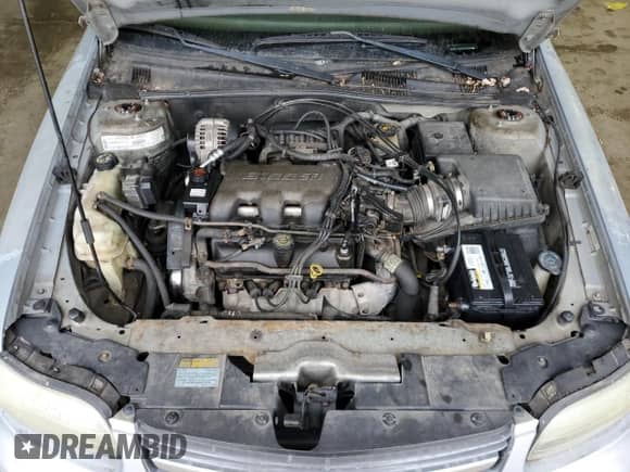 2000 Chevrolet Malibu LS z VIN 1G1NE52J4Y6106544, wystawiony jako Copart lot #42639405 z przebiegiem 167 734 mil mil oraz Szkoda całkowita • Salvage title. Historia ofert i sprzedaży dostępna na DreamBid. Obrazek 11.