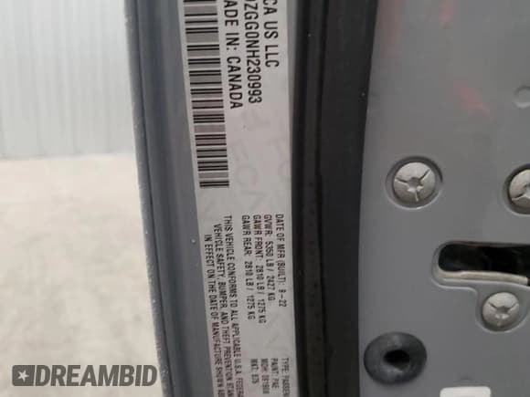 ✅ 2022 Dodge Challenger SXT • VIN: 2C3CDZGG0NH23099X • Lot: 84940714. Wystawiony na Copart z przebiegiem 56 676 mil. Bezpłatny archiwum sprzedaży aukcyjnych z USA i szczegółowy raport historii pojazdu na DreamBid. Zdjęcie 12.