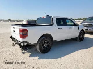 ✅ 2025 Ford Maverick XLT • VIN: 3FTTW8JA6SRA18071 • Лот: 81992135. Опубликован ранее на Copart с пробегом 6 441 миль. Бесплатный доступ к архиву аукционных продаж из США и подробный отчёт об истории автомобиля на DreamBid. Изображение 3.