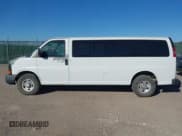 ✅ 2012 Chevrolet Express Passenger 1LS • VIN: 1GAZGZFA1C1200111 • Lot: 43548086. Listed on IAAI with 198,138 mi. Free auction sales archive from the USA and detailed vehicle history report at DreamBid. Image 14.
