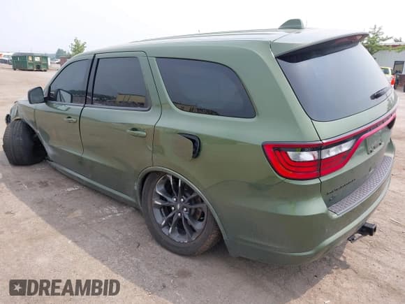 ✅ 2021 Dodge Durango GT Plus • VIN: 1C4RDJDG7MC579078 • Lot: 42890758. Wystawiony na IAAI z przebiegiem 91 881 mil. Bezpłatny archiwum sprzedaży aukcyjnych z USA i szczegółowy raport historii pojazdu na DreamBid. Zdjęcie 3.