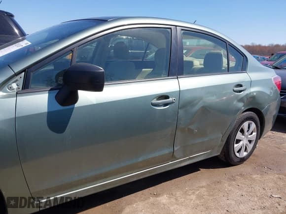 ✅ 2016 Subaru Impreza • VIN: JF1GJAA64GG022143 • Lot: 42013497. Listed on IAAI with 82,997 mi. Free auction sales archive from the USA and detailed vehicle history report at DreamBid. Image 15.