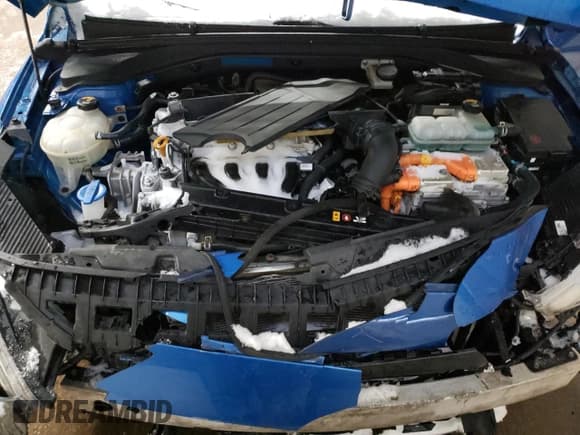 ✅ 2018 Hyundai Ioniq SEL • VIN: KMHC75LCXJU067772 • Lot: 86836984. Wystawiony na Copart z przebiegiem 180 966 mil. Bezpłatny archiwum sprzedaży aukcyjnych z USA i szczegółowy raport historii pojazdu na DreamBid. Zdjęcie 11.