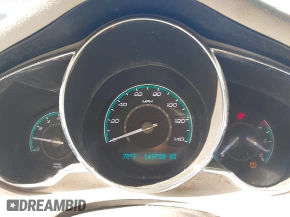 ✅ 2011 Chevrolet Malibu 1LS • VIN: 1G1ZB5E13BF373364 • Lot: 43531608. Listed on IAAI with 149,758 mi. Free auction sales archive from the USA and detailed vehicle history report at DreamBid. Image 7.