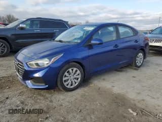 ✅ 2019 Hyundai Accent SE • VIN: 3KPC24A39KE084790 • Лот: 80515414. Опубликован ранее на Copart с пробегом 65 266 миль. Бесплатный доступ к архиву аукционных продаж из США и подробный отчёт об истории автомобиля на DreamBid. Изображение 1.