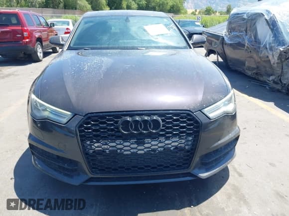 ✅ 2017 Audi A6 Premium Plus • VIN: WAUG8AFC2HN123907 • Lot: 42609849. Listed on IAAI with 80,349 mi. Free auction sales archive from the USA and detailed vehicle history report at DreamBid. Image 13.