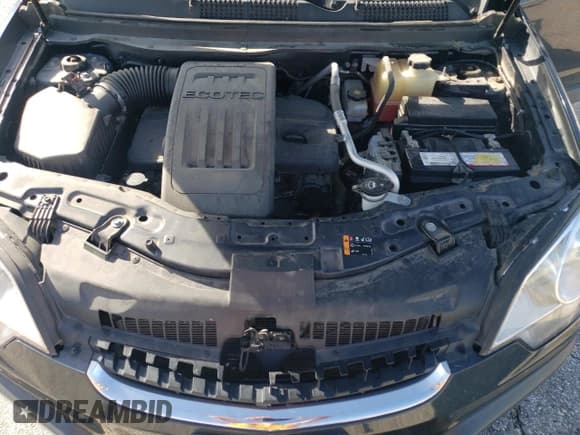 ✅ 2014 Chevrolet Captiva Sport LS • VIN: 3GNAL2EKXES647661 • Lot: 53796095. Wystawiony na Copart z przebiegiem 48 502 mil. Bezpłatny archiwum sprzedaży aukcyjnych z USA i szczegółowy raport historii pojazdu na DreamBid. Zdjęcie 12.