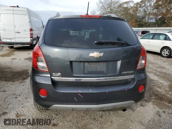 2013 Chevrolet Captiva Sport LTZ с VIN 3GNAL4EKXDS559235, выставлен на аукционе Copart как лот 42584925 с пробегом 143 005 миль миль и Списание • Salvage title. История ставок и продаж доступна на DreamBid. Изображение 6.