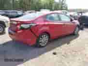 2014 Hyundai Elantra SE z VIN 5NPDH4AE0EH542141, wystawiony jako IAAI lot #43364595 z przebiegiem 70 576 mil mil oraz . Historia ofert i sprzedaży dostępna na DreamBid. Obrazek 4.