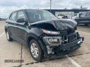 ✅ 2021 Hyundai Venue SE • VIN: KMHRB8A39MU067652 • Lot: 59104725. Listed on Copart with 85,839 mi. Free auction sales archive from the USA and detailed vehicle history report at DreamBid. Image 1.