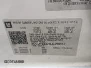 ✅ 2020 Chevrolet Silverado 1500 RST • VIN: 3GCUYEED9LG398957 • Lot: 40698196. Wystawiony na IAAI z przebiegiem 17 043 mil. Bezpłatny archiwum sprzedaży aukcyjnych z USA i szczegółowy raport historii pojazdu na DreamBid. Zdjęcie 9.