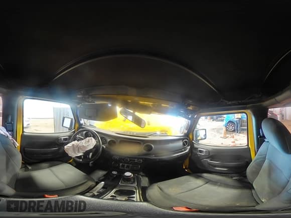 ✅ 2020 Jeep Wrangler Sport S • VIN: 1C4GJXAG2LW215350 • Lot: 51600615. Listed on Copart with 85,082 mi. Free auction sales archive from the USA and detailed vehicle history report at DreamBid. Image 15.