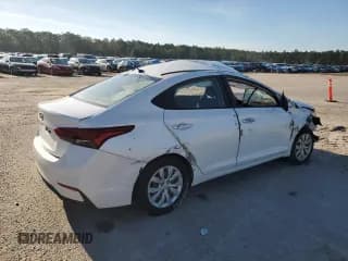 ✅ 2018 Hyundai Accent SE • VIN: 3KPC24A30JE018384 • Лот: 72956094. Опубликован ранее на Copart с пробегом 103 031 миль. Бесплатный доступ к архиву аукционных продаж из США и подробный отчёт об истории автомобиля на DreamBid. Изображение 3.