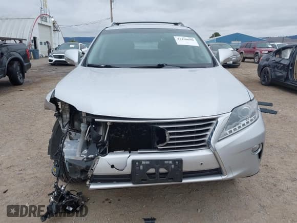 ✅ 2013 Lexus RX 350 • VIN: 2T2BK1BAXDC208151 • Лот: 43450690. Опубликован ранее на IAAI с пробегом 135 603 миль. Бесплатный доступ к архиву аукционных продаж из США и подробный отчёт об истории автомобиля на DreamBid. Изображение 12.